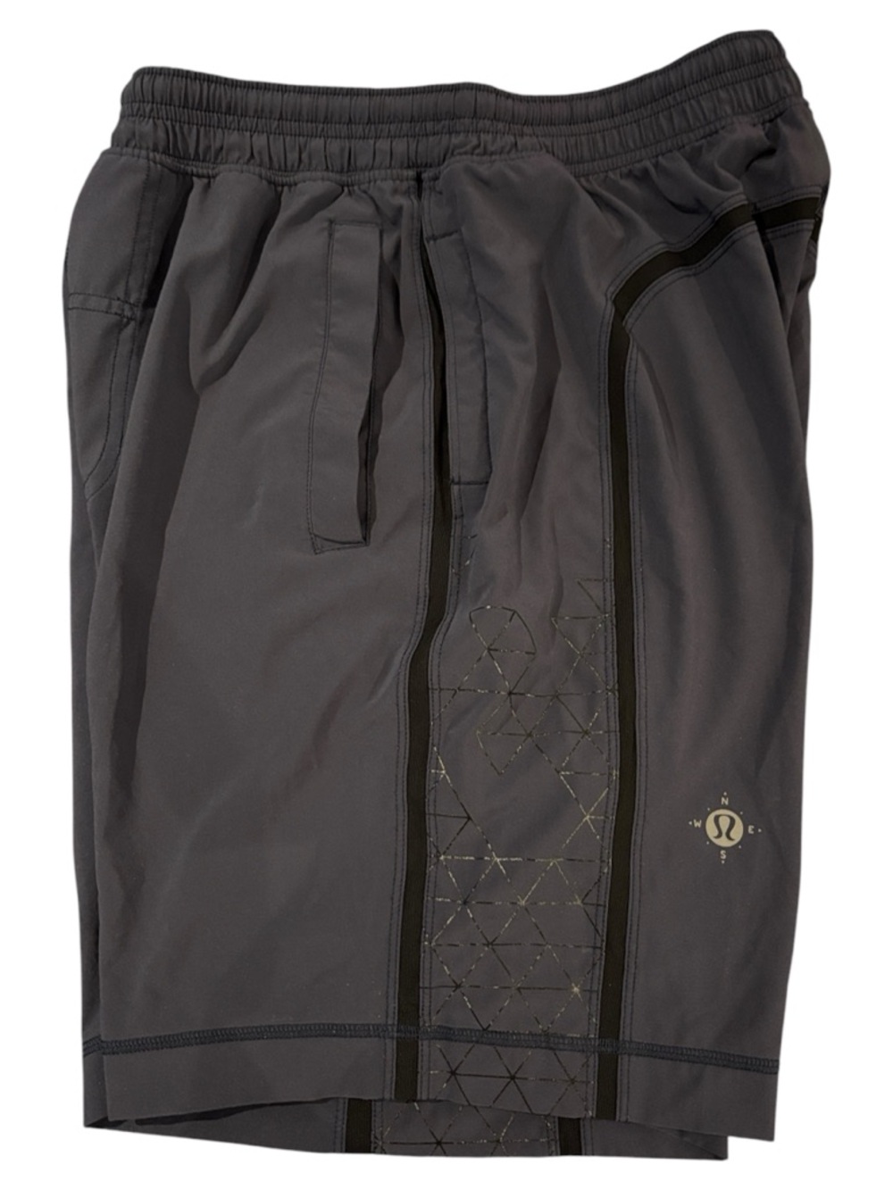 Men’s Lululemon Run: Response Short Blue Special Edition - size S